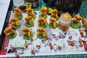 Warhammer 40,000 - 2nd Edition Imperial Fists Call to Arms