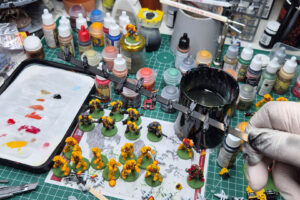 Warhammer 40,000 - 2nd Edition Imperial Fists Call to Arms