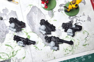 Warhammer 40,000 - 2nd Edition Imperial Fists Call to Arms