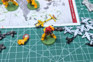 Warhammer 40,000 - 2nd Edition Imperial Fists Call to Arms