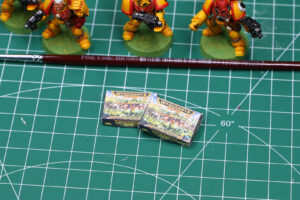 Warhammer 40,000 - 2nd Edition Imperial Fists Call to Arms