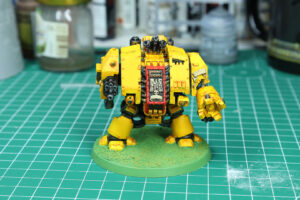 Warhammer 40,000 - 2nd Edition Imperial Fists Call to Arms