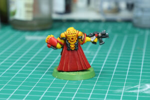 Warhammer 40,000 - 2nd Edition Imperial Fists Call to Arms