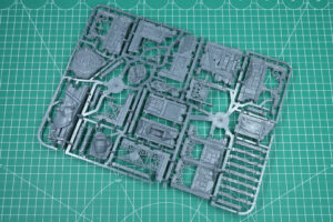 Age of Sigmar - Spearhead City of Ash