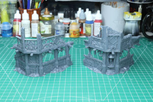 Age of Sigmar - Spearhead City of Ash