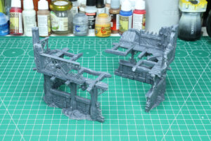 Age of Sigmar - Spearhead City of Ash