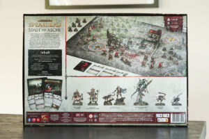 Age of Sigmar - Spearhead City of Ash