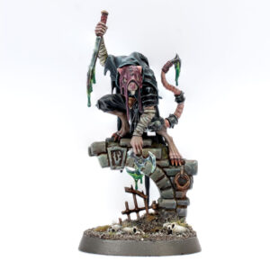 Age of Sigmar - Spearhead City of Ash Skaven Deathmaster