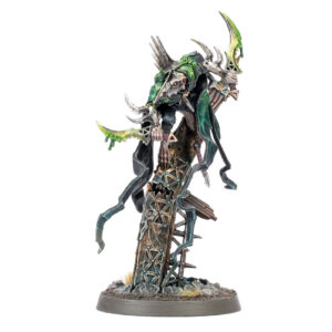 Age of Sigmar - Spearhead City of Ash Skaven Deathmaster Crixxit