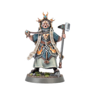 Age of Sigmar - Spearhead City of Ash Cities of Sigmar Mallus Forgepriest