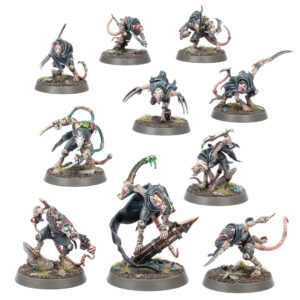 Age of Sigmar - Spearhead City of Ash Skaven Night Runners