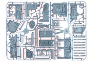 Age of Sigmar - Spearhead City of Ash