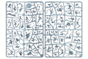 Age of Sigmar - Spearhead City of Ash Skaven Gutter / Night Runners