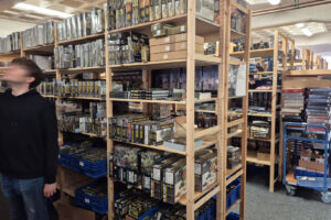 A visit to ... Kutami