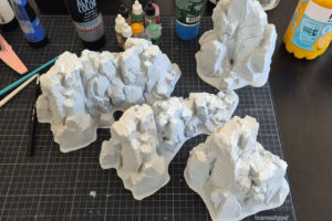 Stone Trove by Dana McDonald