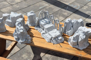 Stone Trove by Dana McDonald