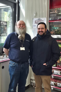 Warhammer - Bremen Idilio Santos