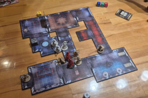 Star Wars Imperial Assault Boardgame - Imperial Hospitality Pt 2