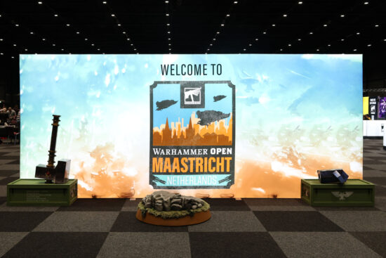 Warhammer Open Maastricht 2026 