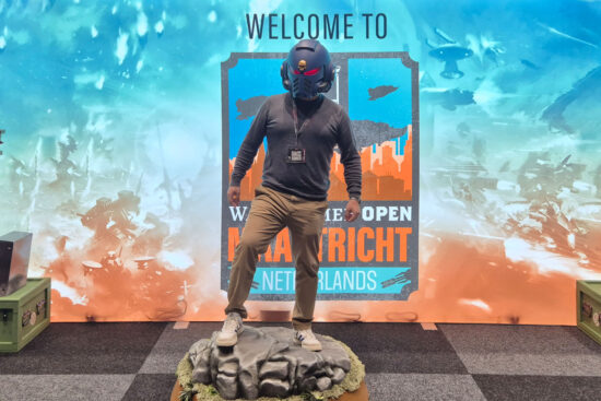 Warhammer Open Maastricht 2026 