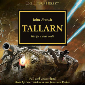 Horus Heresy - Tallarn height=300