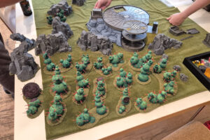 Warhammer 40,000 - Cactus Terrain height=200