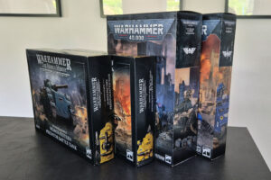 Warhammer 40,000 - Vehicle Kits height=200