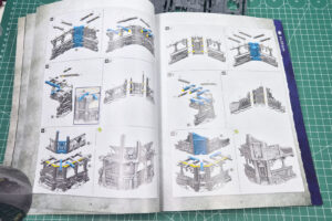 Age of Sigmar - Spearhead City of Ash