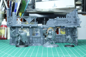 Age of Sigmar - Spearhead City of Ash