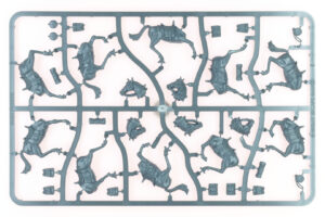 Dead Man's Hand - Mounted US Cavalry DMHP007