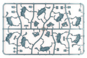 Dead Man's Hand - Mounted US Cavalry DMHP007