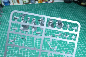Dead Man's Hand - Mounted US Cavalry DMHP007