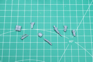 Dead Man's Hand - Mounted US Cavalry DMHP007