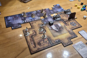 Star Wars Imperial Assault Boardgame - Captured height=200