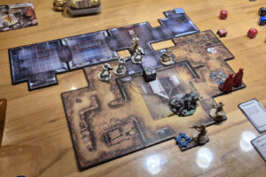 Star Wars Imperial Assault Boardgame - Captured height=200