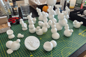 Warhammer 40,000 - Cactus Terrain