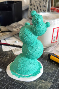 Warhammer 40,000 - Cactus Terrain