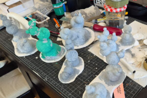Warhammer 40,000 - Cactus Terrain