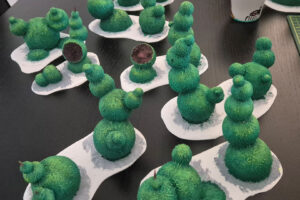 Warhammer 40,000 - Cactus Terrain