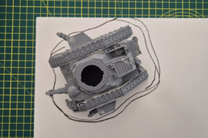 Warhammer 40,000 - Tank Wrecks Pt 3