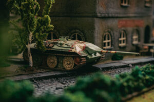 Ambush Miniatures - Panzerdivision Cerberus E-25 Tank Destroyer