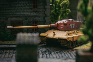 Ambush Miniatures - Panzerdivision Cerberus Panzer E-75