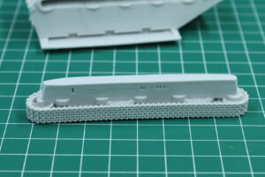 Ambush Miniatures - Panzerdivision Cerberus E-10 Tank Destroyer