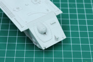 Ambush Miniatures - Panzerdivision Cerberus E-10 Tank Destroyer