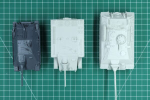 Ambush Miniatures - E-10 and E-25 Tank