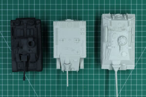 Ambush Miniatures - E-10 and E-25 Tank
