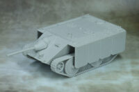 Ambush Miniatures - Panzerdivision Cerberus E-10 Tank Destroyer