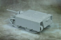 Ambush Miniatures - Panzerdivision Cerberus E-10 Tank Destroyer