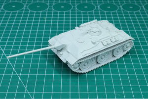 Ambush Miniatures - Panzerdivision Cerberus E-25 Tank Destroyer