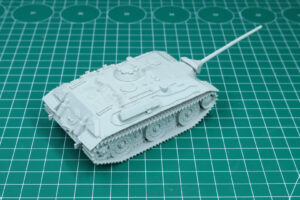 Ambush Miniatures - Panzerdivision Cerberus E-25 Tank Destroyer